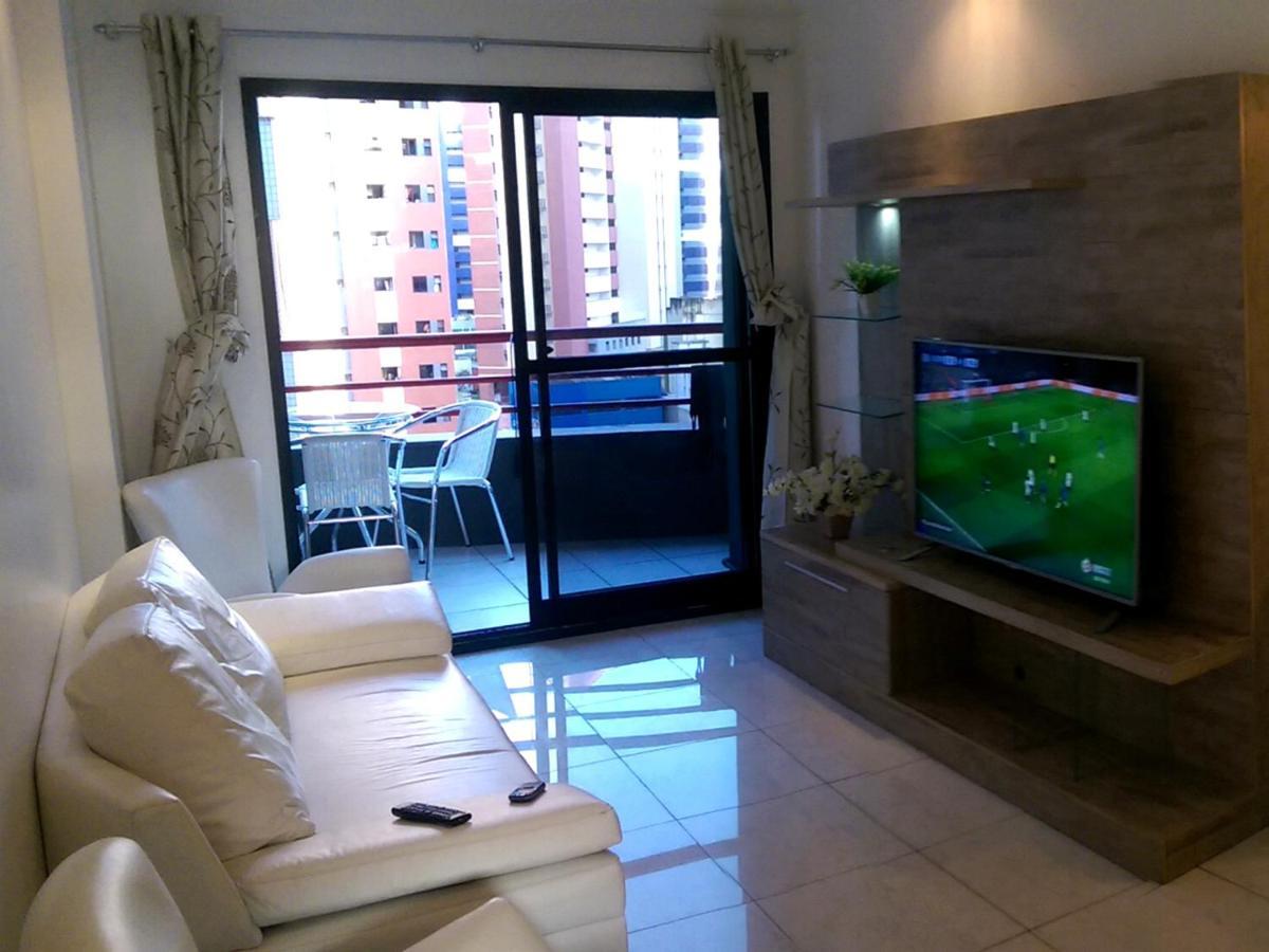 Condominio Porto De Iracema Форталеза Экстерьер фото