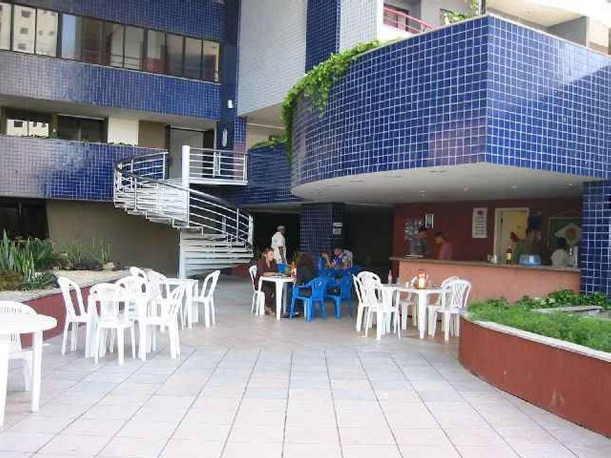 Condominio Porto De Iracema Форталеза Экстерьер фото