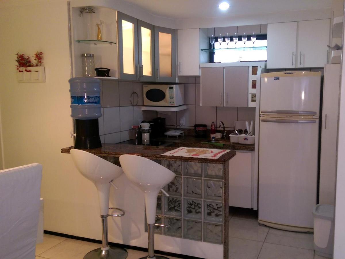 Condominio Porto De Iracema Форталеза Экстерьер фото