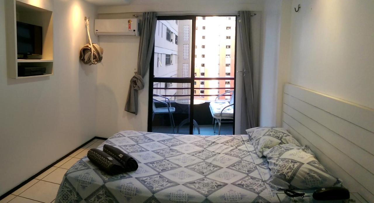 Condominio Porto De Iracema Форталеза Экстерьер фото