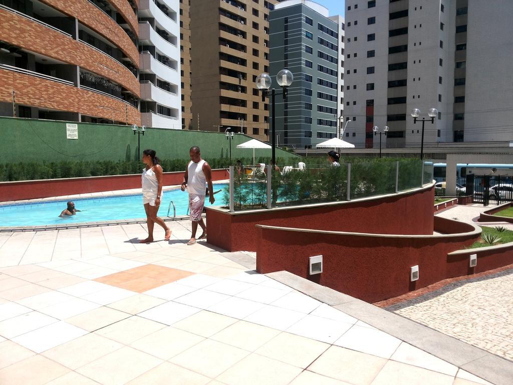 Condominio Porto De Iracema Форталеза Экстерьер фото