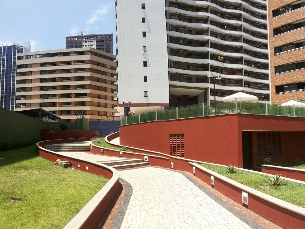 Condominio Porto De Iracema Форталеза Экстерьер фото