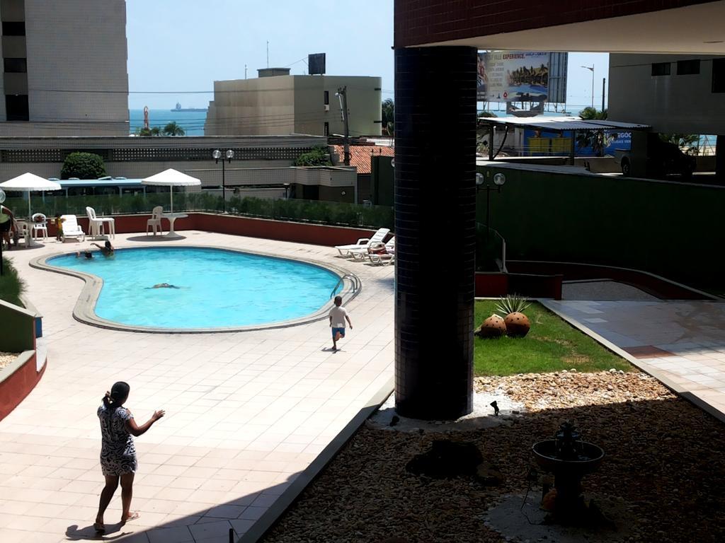 Condominio Porto De Iracema Форталеза Экстерьер фото